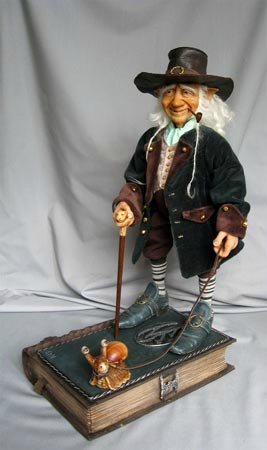 Виртуальная галерея авторских кукол, которые меня восхитили | Бэйбики Виртуальная галерея авторских кукол, которые меня восхитили (фото 10)