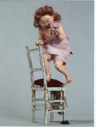 Виртуальная галерея авторских кукол, которые меня восхитили | Бэйбики Виртуальная галерея авторских кукол, которые меня восхитили