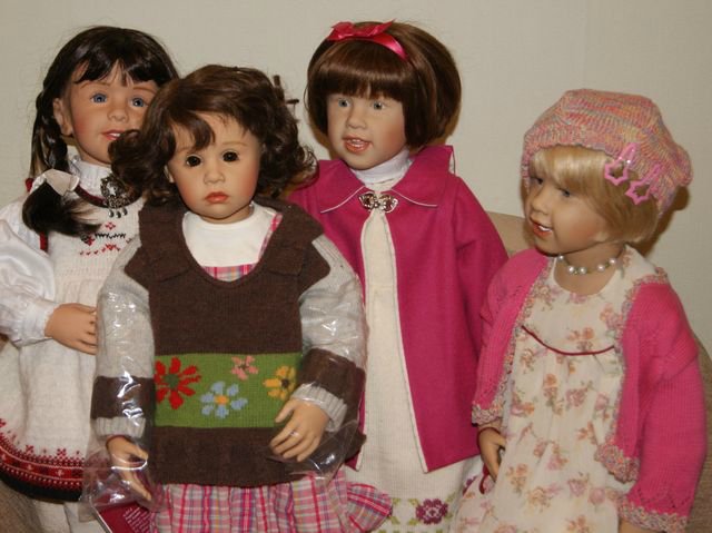 Анна Лисе от Sissel Skille - настоящая северная красавица