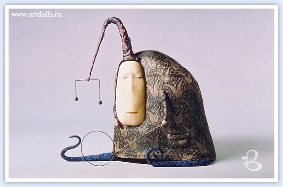 авторские куклы Димы ПЖ