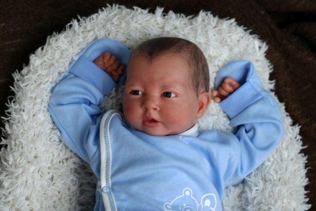 Саша,Сашенька — Куклы Berenguer (Беренджер): пупсы La Newborn