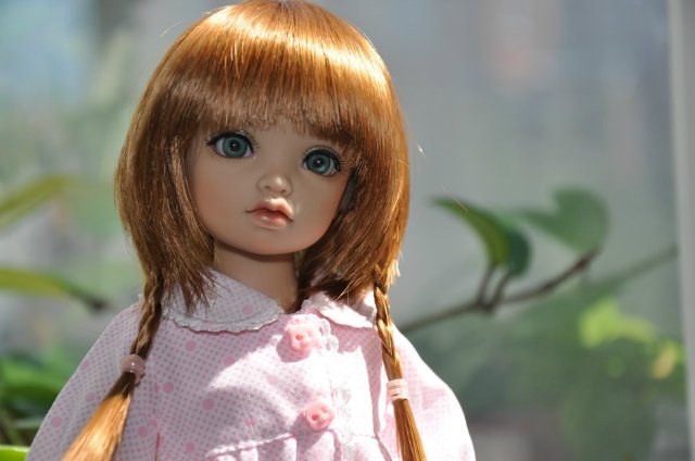 Утро с моей новой малышкой (фото 4)