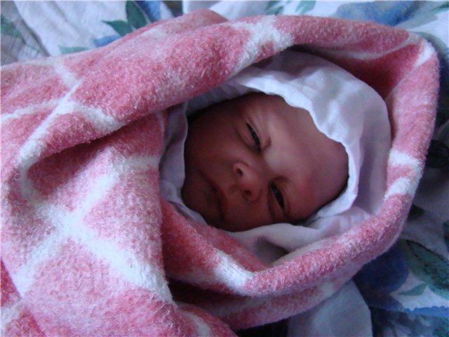 Мои новенькие. Авторские куклы Кондрашовой Ирины