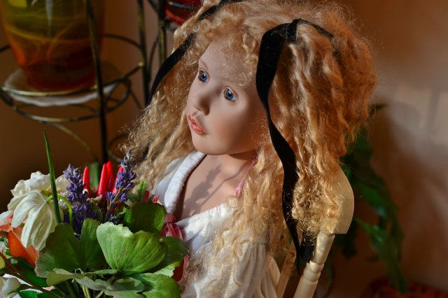 Моя Юджин от Zwergnase. Коллекционная кукла (фото 9)