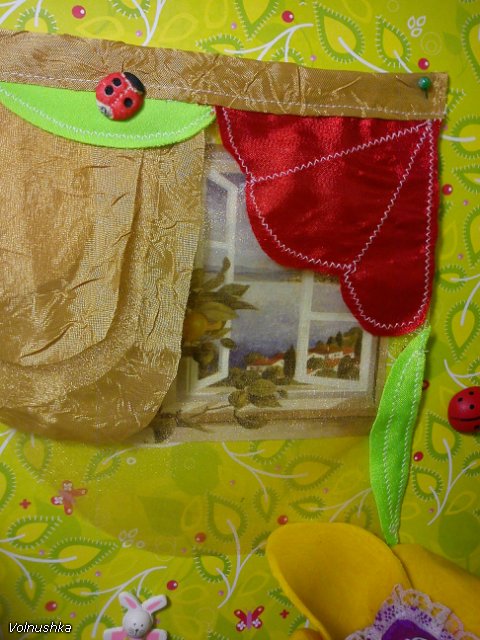 Вот где Маня пропадала... (PukiFee Ante)