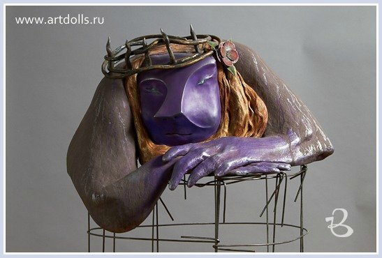 Мир странных кукол Димы ПЖ или Мужской взгляд на куклу (фото 9)