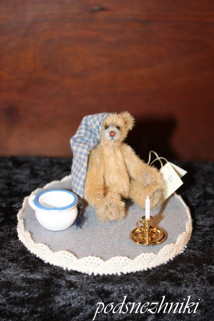 Выставка TeddyBar Total 2012 в Мюнстере: возрожденная из небытия