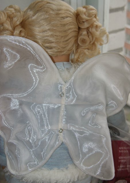 Angeline от Elizabeth Lindner - тихий ангел пролетел (фото 6)