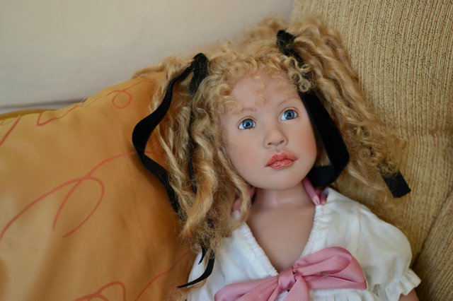 Моя Юджин от Zwergnase. Коллекционная кукла (фото 6)