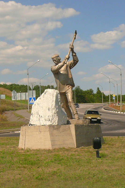 Белые горы Белогорья — Туризм и путешествия: фотоотчеты из поездок