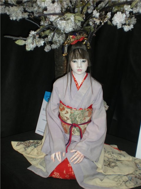 Рядом столько талантливых людей - удивительные куклы. Выставка в Санкт-Петербурге