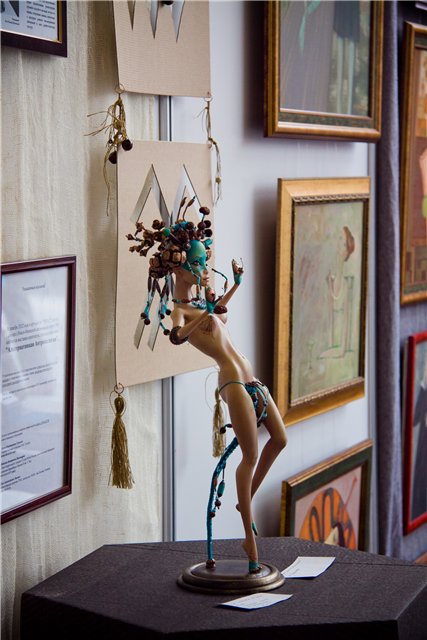 "Время кукол №9", 2012. О куклах и не только | Бэйбики "Время кукол №9", 2012. О куклах и не только