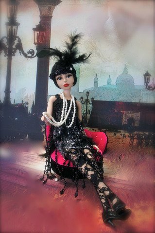 BO BERGEMANN - новый взгляд на тему BJD