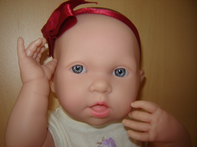 Маленькая кнопочка от Berenguer (фото 2)