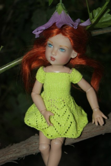 Один день из жизни цветочной феи. Бетани от Helen Kish | Бэйбики Один день из жизни цветочной феи. Бетани от Helen Kish