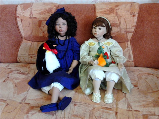 Две сестры от Кристин Оранж