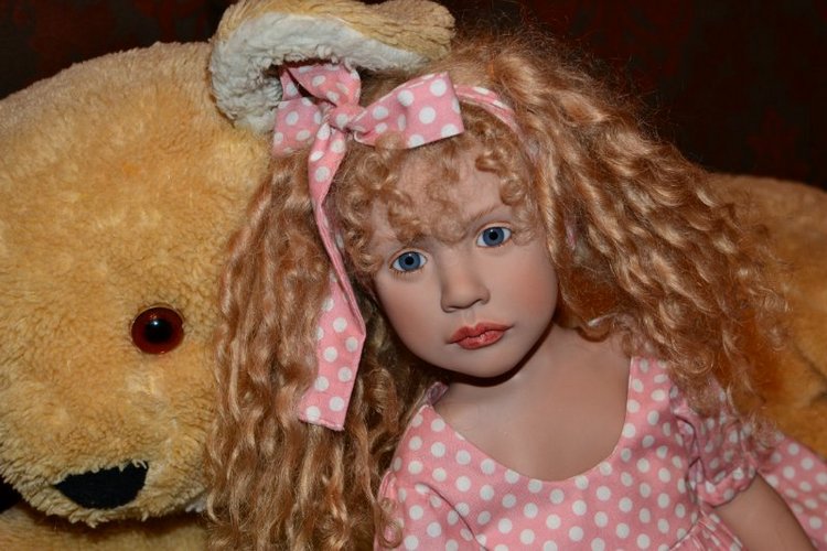 Как протекает наша жизнь. Кукольная коллекция