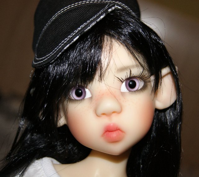 Мои Каешечки - Cinnamon Layla и Lillie (фото 5)