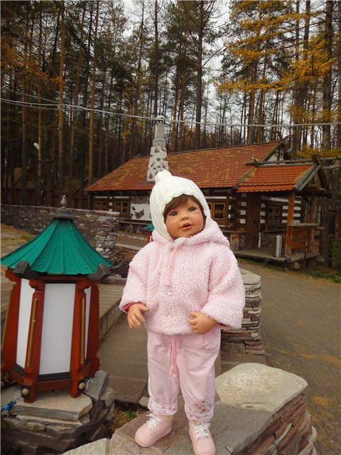 В один осенний солнечный денек | Бэйбики В один осенний солнечный денек