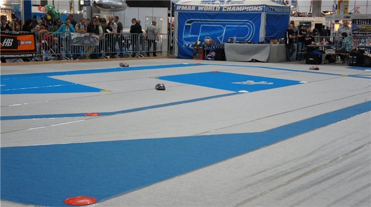 Выставка в Лейпциге Modell-hobby-spiel 2012 (Часть 2)