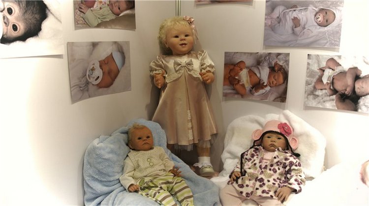 Искусство куклы 2012 — Выставки кукол и мишек Тедди: фоторепортажи