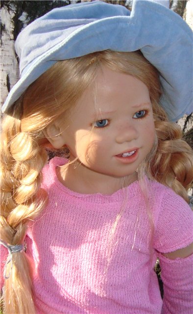 Милашка Жолиз от Annette Himstedt