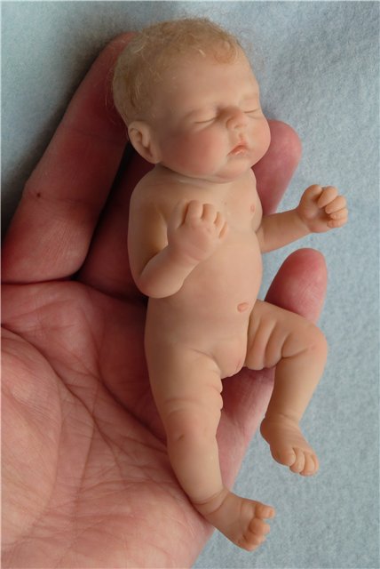 Мини-маус и другие. ООАК Ирины Савостиной (фото 5)