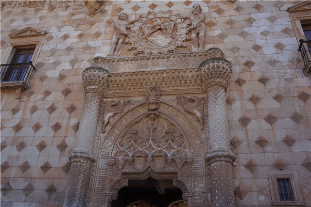 Испанский калейдоскоп. Часть 4. Куколки Blythe в Гвадалахаре. Фестиваль марионеток. Сигуэнса за час (фото 4)