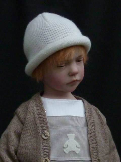 Волшебница. Авторские куклы Laurence Ruet dolls, Лауренс Руе