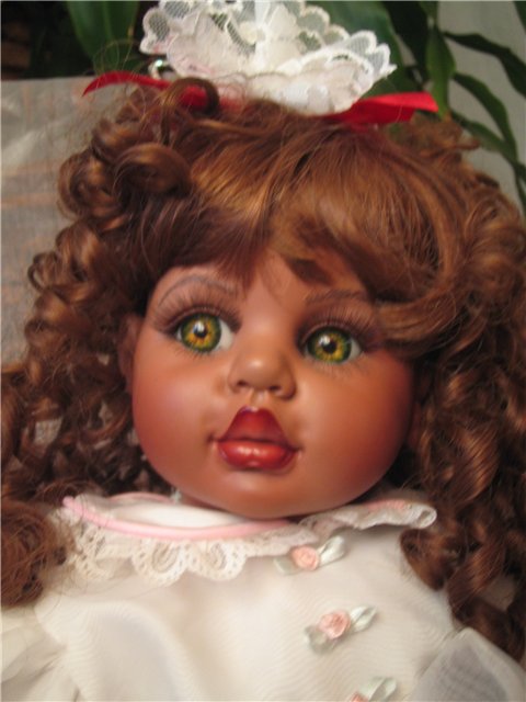 Смуглянка- хулиганка от Файзох Спанос (FayZah Spanos) (фото 7)