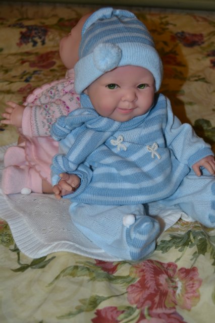 И снова беренжеры - в новых нарядах (фото 4)