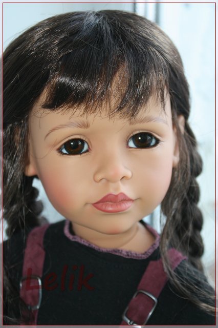 Загадочная Tamarah от Joke Grobben 2003 года (фото 5)