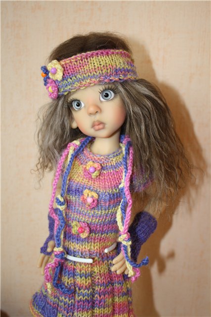 Новый образ Молли. МСД, Kaye Wiggs (фото 2)