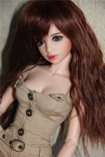 Приехала! Benny от Iplehouse