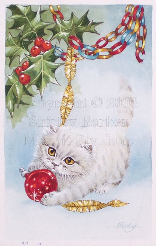 Мир эльфов и фей от Ширли Барбер (SHIRLEY BARBER)