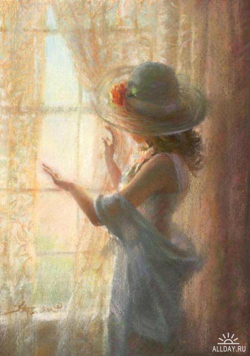 Дети в творчестве Кэтрин Финчер (Kathryn Andrews Fincher)