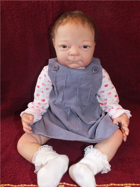 Мои любимые девочки реборн