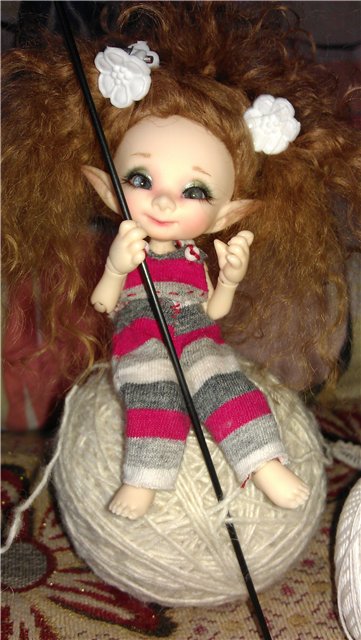 Понедельник - не всегда трудный день! Фроська - realpuki PuPu | Бэйбики Понедельник - не всегда трудный день! Фроська - realpuki PuPu