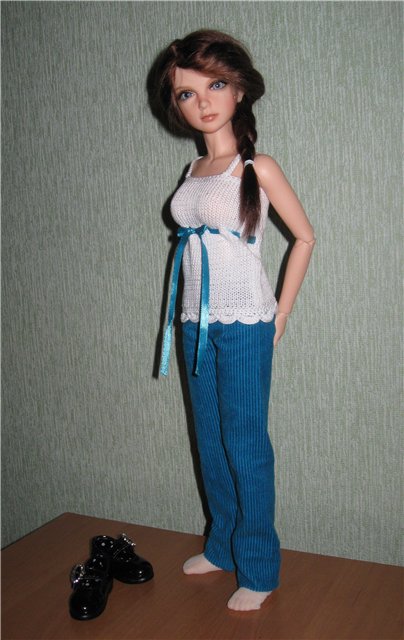 Золотые ручки 3. Кукла BJD Iplehouse JID Leona | Бэйбики Золотые ручки 3. Кукла BJD Iplehouse JID Leona (фото 2)