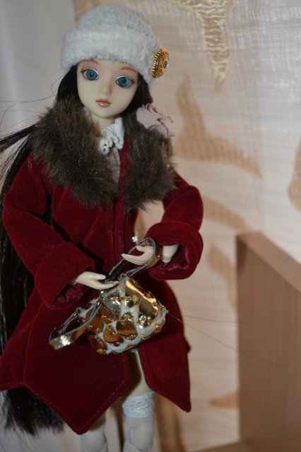 Моя первая Джеечка Via Sant Andrea, J-doll (фото 2)