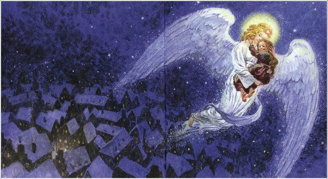 Helen Kish's "Little Match Girl" - Девочка со спичками Г.Х.Андерсен | Бэйбики Helen Kish's "Little Match Girl" - Девочка со спичками Г.Х.Андерсен (фото 10)