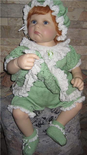 Мышонок Мауси от Hildegard Gunzel