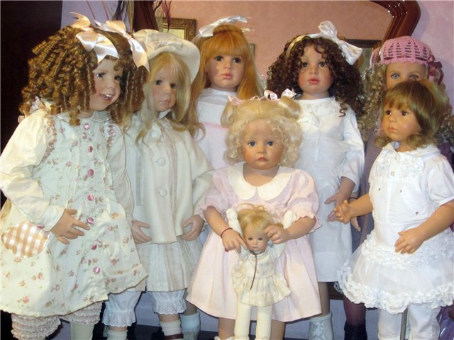 Карла (Carla) от Хильдегард Гюнцель для Gotz