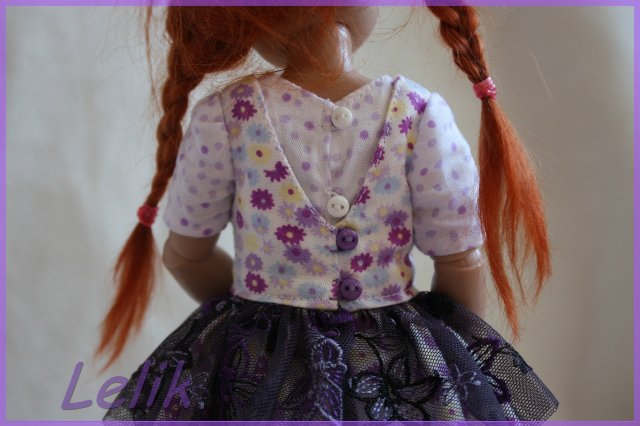 Лиловая весна Бетти и Оливки, Helen Kish