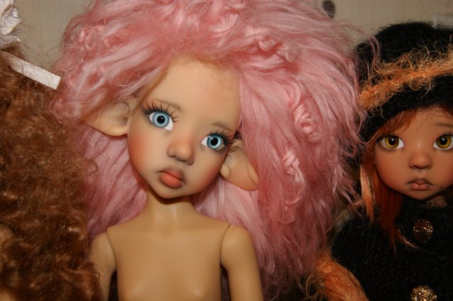 Лайлочки и Ларисса - Kaye Wiggs