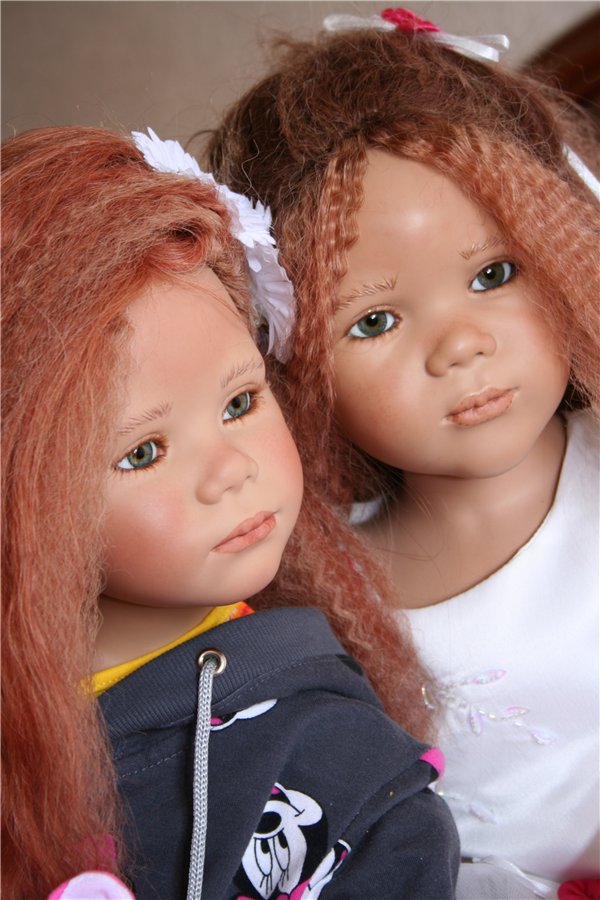 Химочки позируют... Немного фото моих "девчонок". Добавила фото Алани, по просьбе зрителей