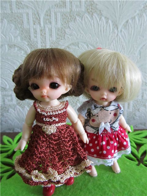 Распаковка шестого лепестка. Двойняшки. Должны быть похожи или отличаться