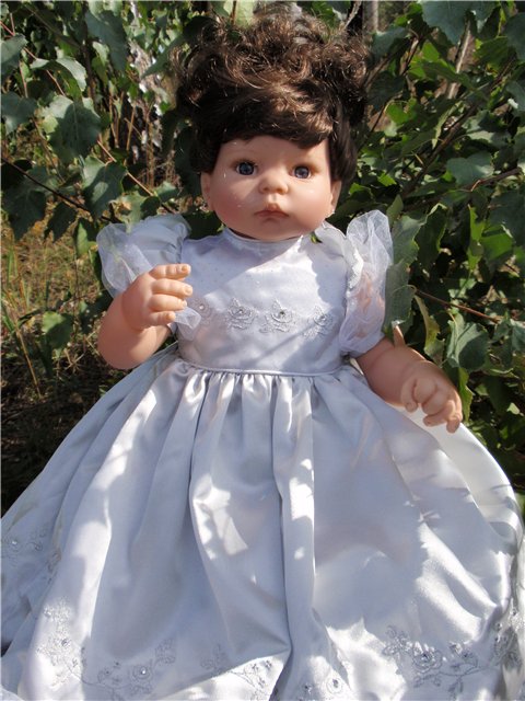 Не хотите ли чаю — Куклы Lee Middleton (Ли Миддлтон): Reva Schick (фото 2)