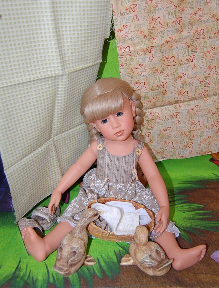 Большая стирка или новый образ