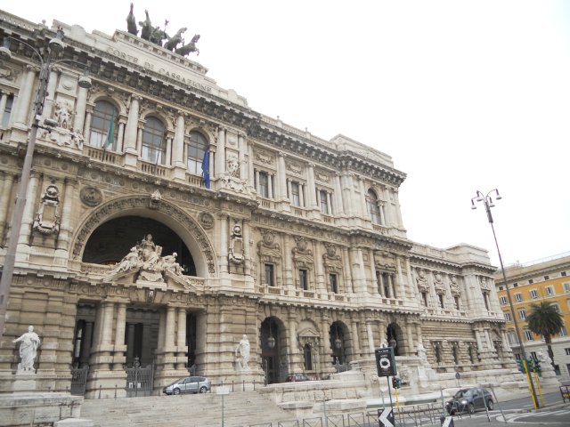 Путешествие по Ватикану — Туризм и путешествия: фотоотчеты из поездок (фото 9)